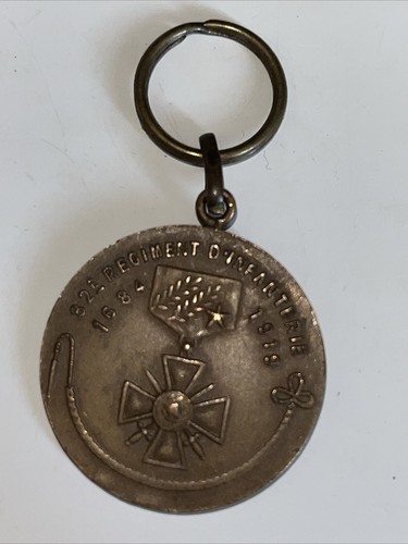 France medaille 30mm chobillon - medaille,