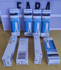 ★ PHILIPS MASTER 100W/825 mini SDW-TG - lot 4+4 soit 8 ampoules original GX12-1