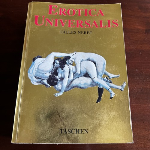 Erotica universalis gilles - universalis, by