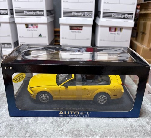 Autoart ford mustang - autoart,