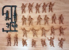 ESCI PARAS BRITANNIQUE - 1/72