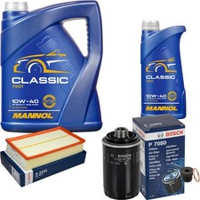 BOSCH Inspection set 6L MANNOL