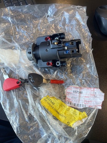 Kit cles contact neiman - cles,