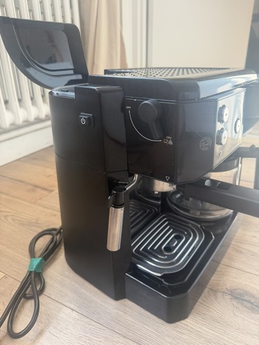Expresso combiné cafetière - expresso,