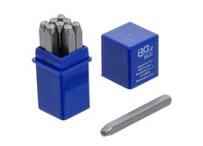 Chiffre à frapper 3 mm