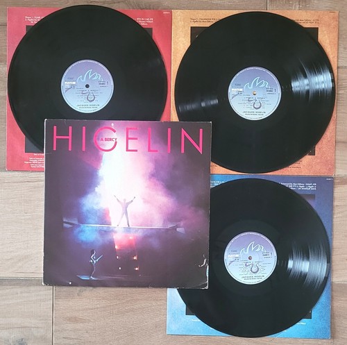 Higelin a bercy - higelin,