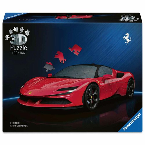 Ravensburger puzzle iconics - ravensburger,
