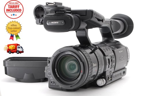 Near mint caméra vidéo - caméra,