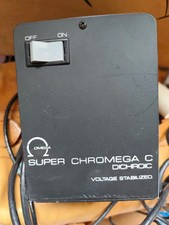 Omega Super Chromega C Dichroic VOLTAGE STABILIZED - 150 Watts 50-60 HZ