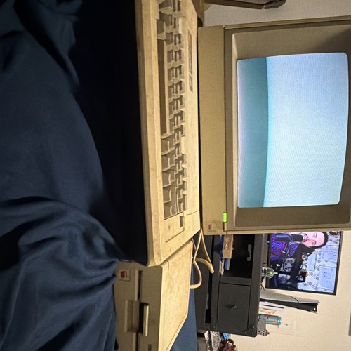 Apple iic vintage - apple,