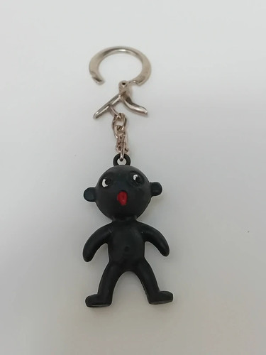 Porte clés michoko pie qui - porte-clés, la