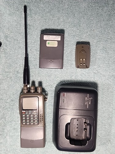 Untested icom - untested,