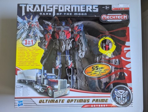 Figurine ultimate optimus - figurine,