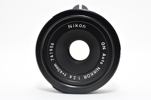 Neuf objectif nikon gn - [neuf+++],