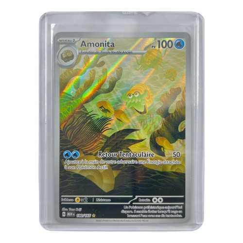 Amonita 180 165 carte - amonita, 🇫🇷