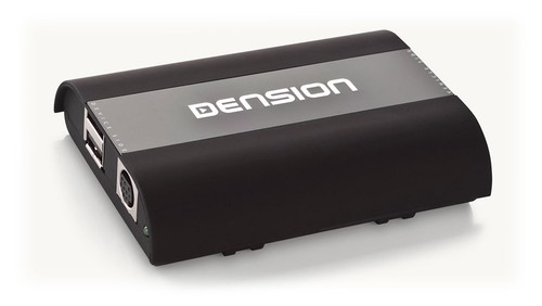 Dension dab interface - dab+u, dab+