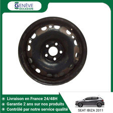 🇫🇷 JANTE TOLE SEAT IBIZA