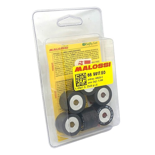 Mf2516 roues massette - roues, malossi