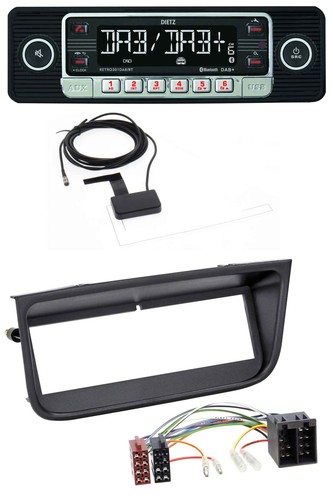 Dietz dab bluetooth - dietz,