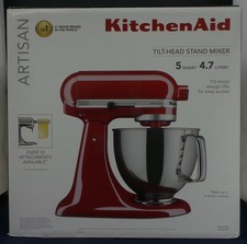 Kitchenaid artisan series - artisan, 5