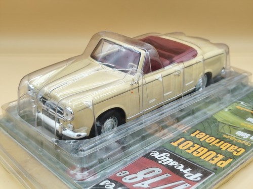 Peugeot 403 cabriolet - peugeot,