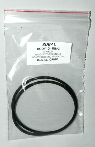 Subal ring oring - pour,