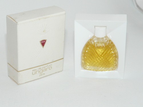Miniature perfume diva - diva, de