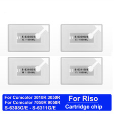 S6308G/E - S6311G/E Cartridge
