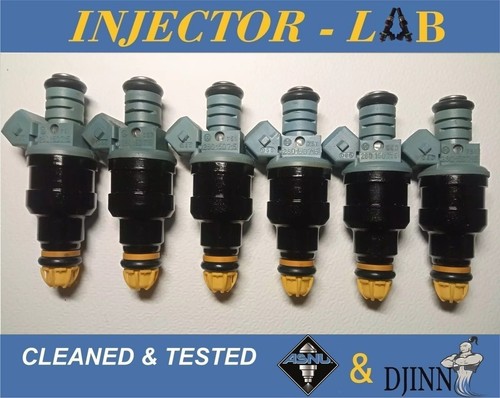 Injecteurs bmw e30 e34 - bmw, 2.5