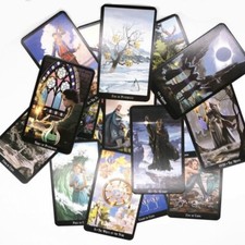 Sorcières Tarot Pont Jeu