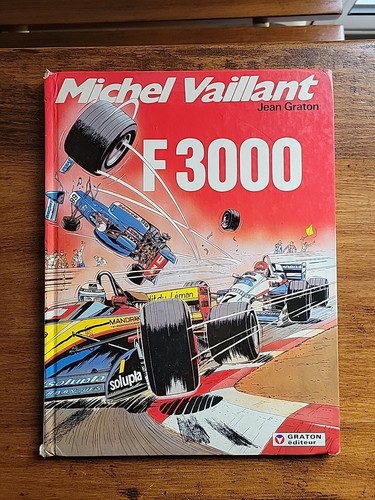 Livre album bd - /, f