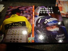 1996 Circuit Automobile Formule 1 NEVERS MAGNY COURS Moto VEC Formule Renault