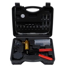 Purgeur de frein - Pompe à