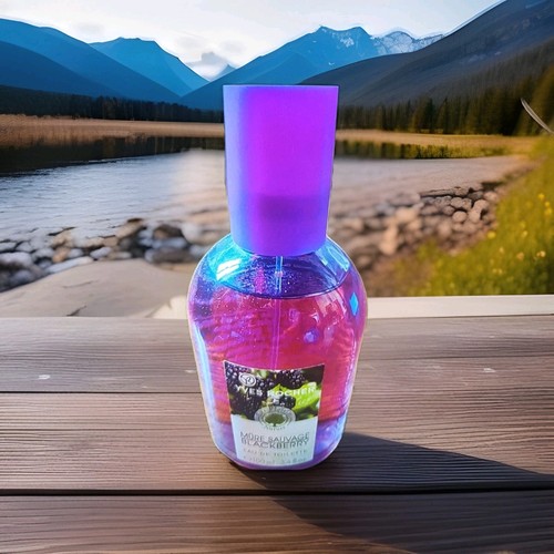 Eau toilette mûres sauvage - mûres,