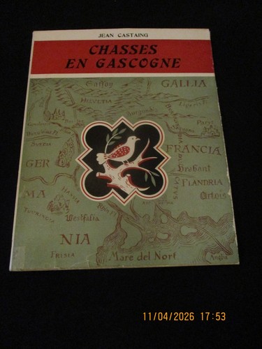 Chasses gascogne jean - chasses, en