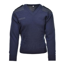 Authentic Pays Bas Armée Pull