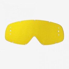 Écran simple jaune pour
