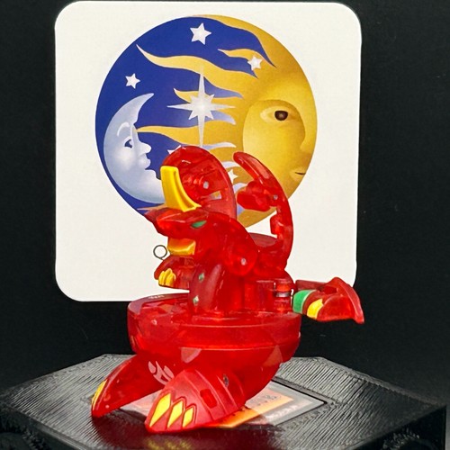 Bakugan alpha hydranoid 600g - alpha,