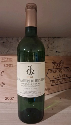 Château les plantiers haut - les,