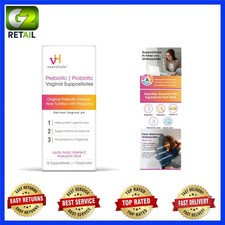 15 pH Balanced Vaginal