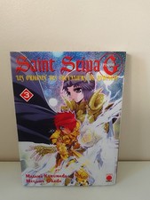 Manga - Saint Seiya Épisode