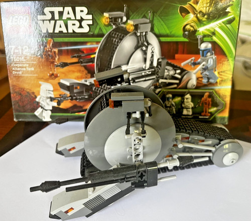 Lego star wars 75015 - , corporate
