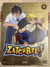 Zatchbell Volume 4 (4 DVD)