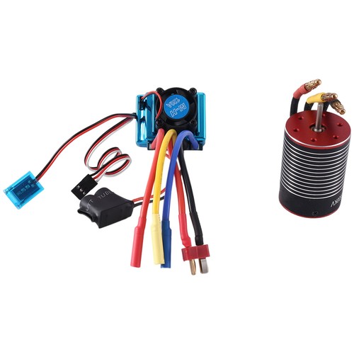 3650 moteur brushless 3600kv - brushless,