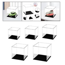 Vitrine transparente