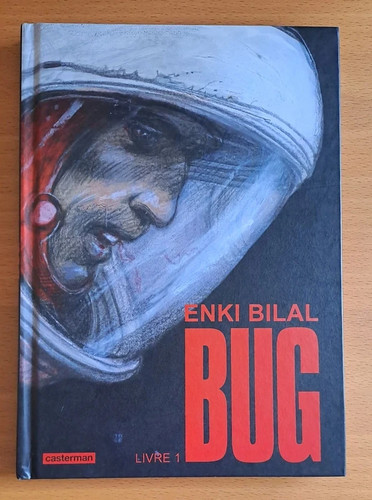 Enki bilal bug - :,