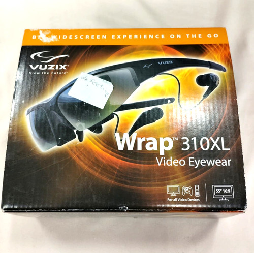 Vuzix video eyewear - vuzix, 310