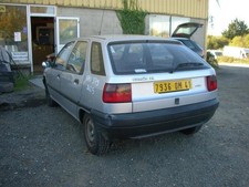 Essieu arriere CITROEN ZX PHASE 1