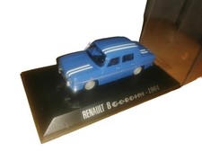 Ixo 1/43 RENAULT 8 GORDINI