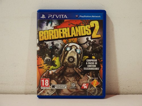 Borderlands sony playstation - 2,